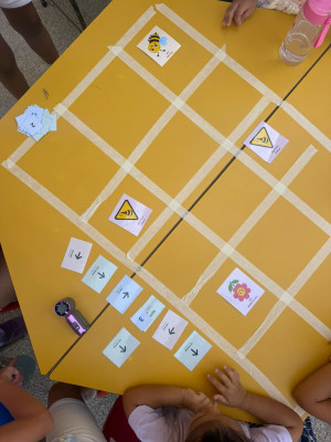 MDIA Unplugged Coding sessions